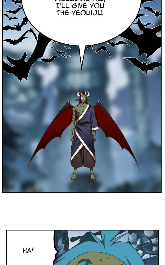 The God of High School Chap 498 - Next Chap 499