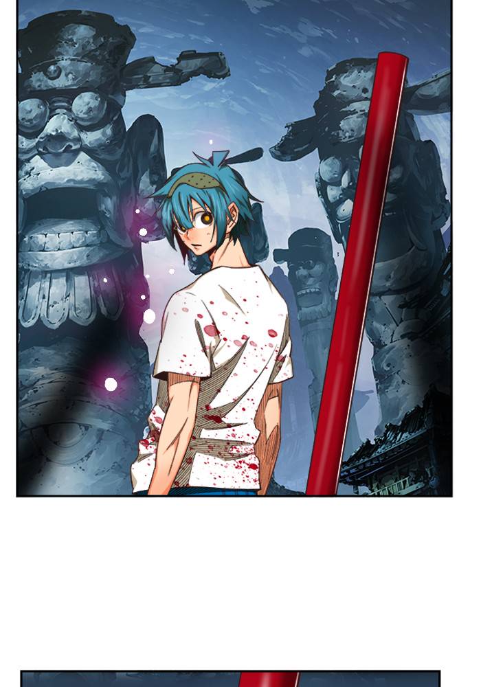 The God of High School Chap 498 - Next Chap 499