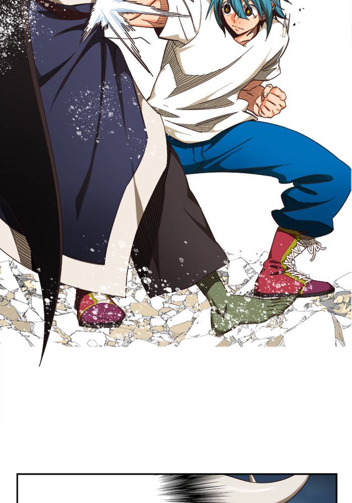 The God of High School Chap 498 - Next Chap 499