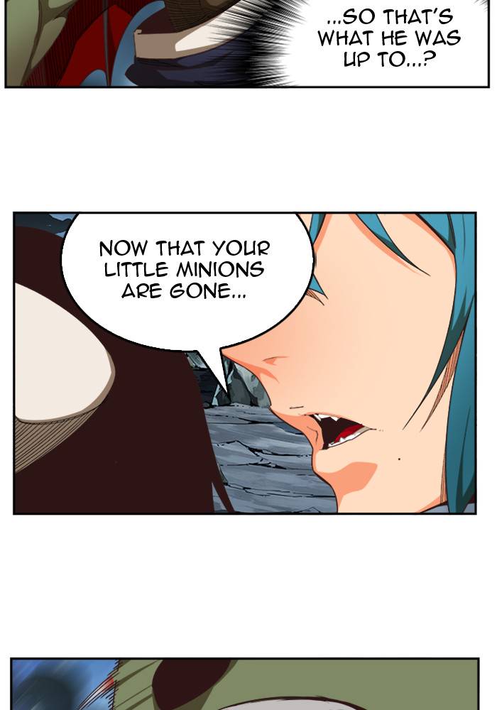 The God of High School Chap 498 - Next Chap 499