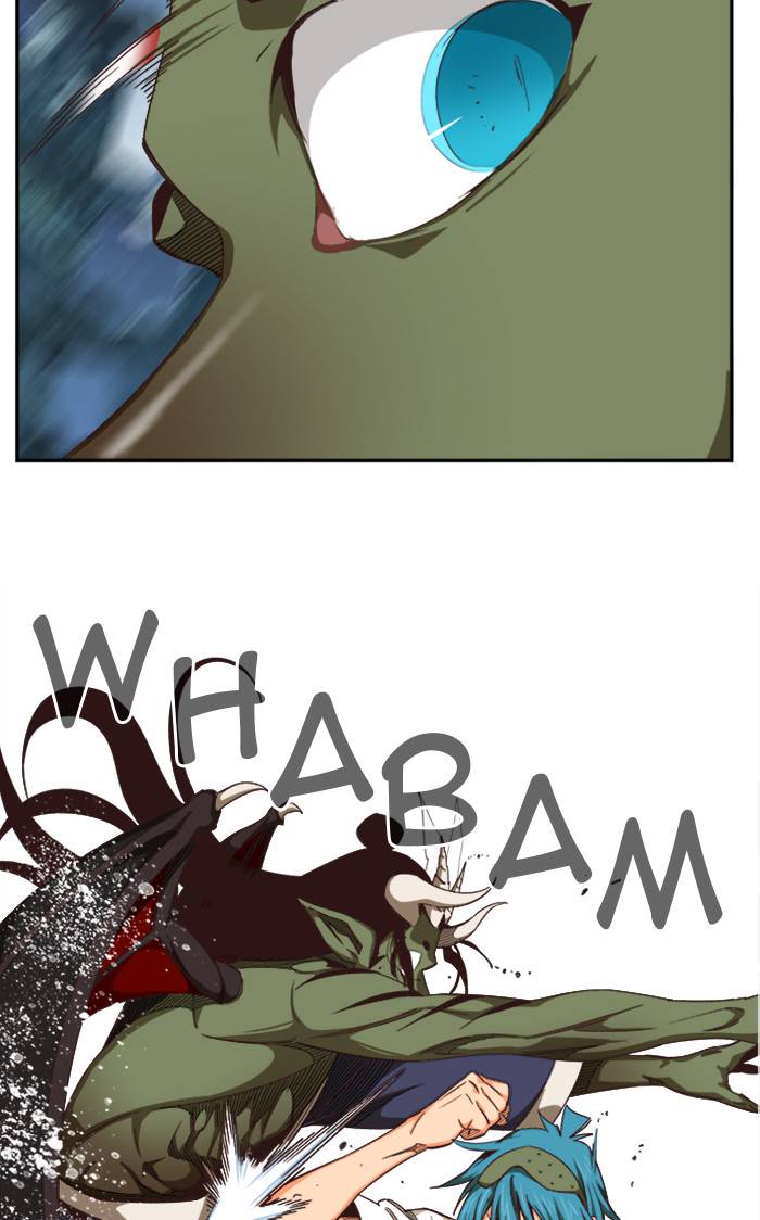 The God of High School Chap 498 - Next Chap 499