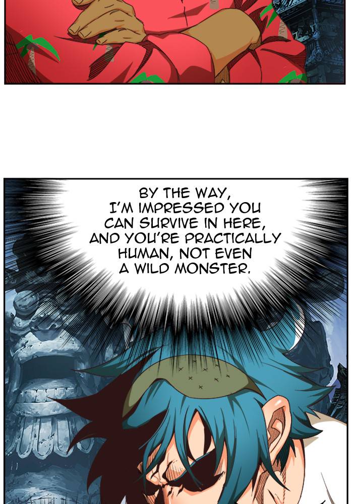 The God of High School Chap 498 - Next Chap 499
