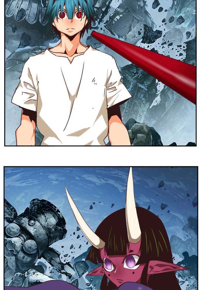 The God of High School Chap 498 - Next Chap 499