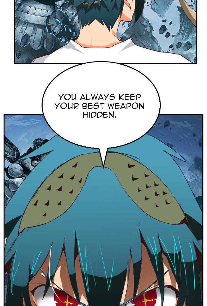 The God of High School Chap 498 - Next Chap 499