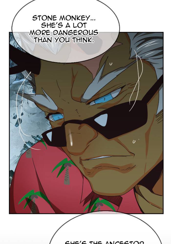 The God of High School Chap 498 - Next Chap 499