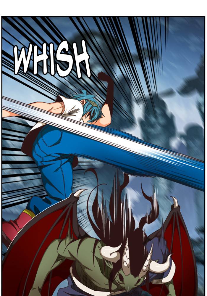 The God of High School Chap 498 - Next Chap 499