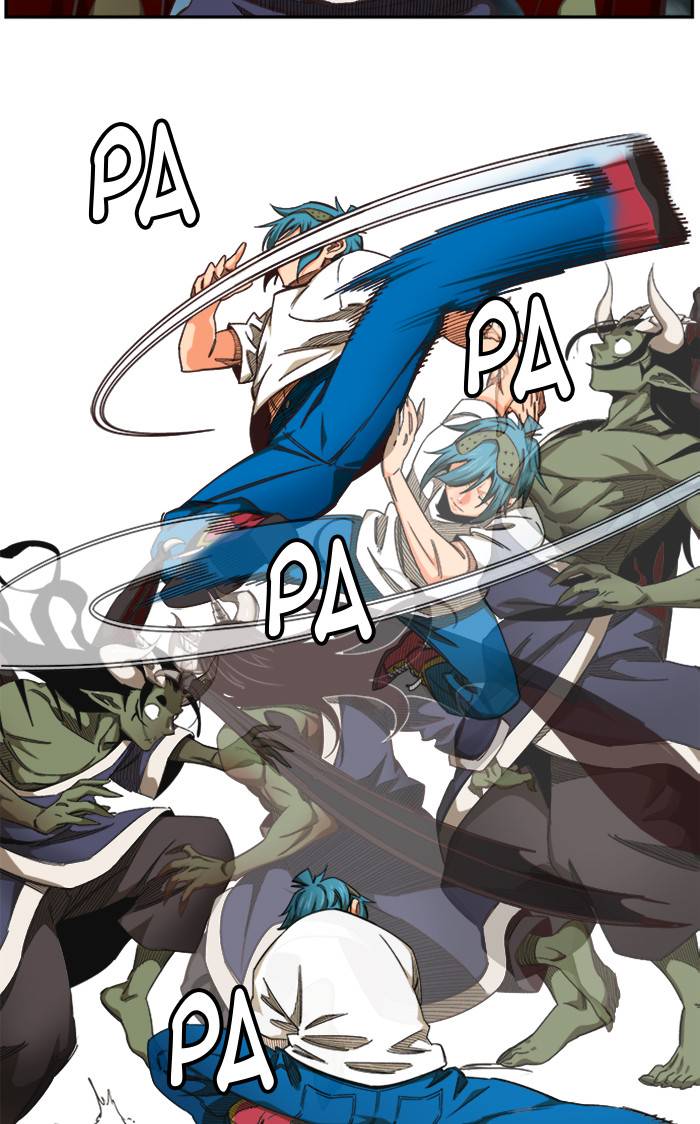 The God of High School Chap 498 - Next Chap 499