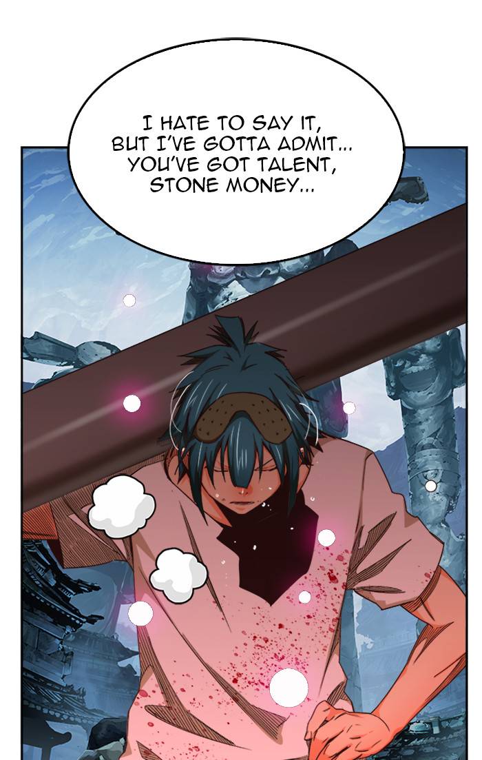 The God of High School Chap 498 - Next Chap 499