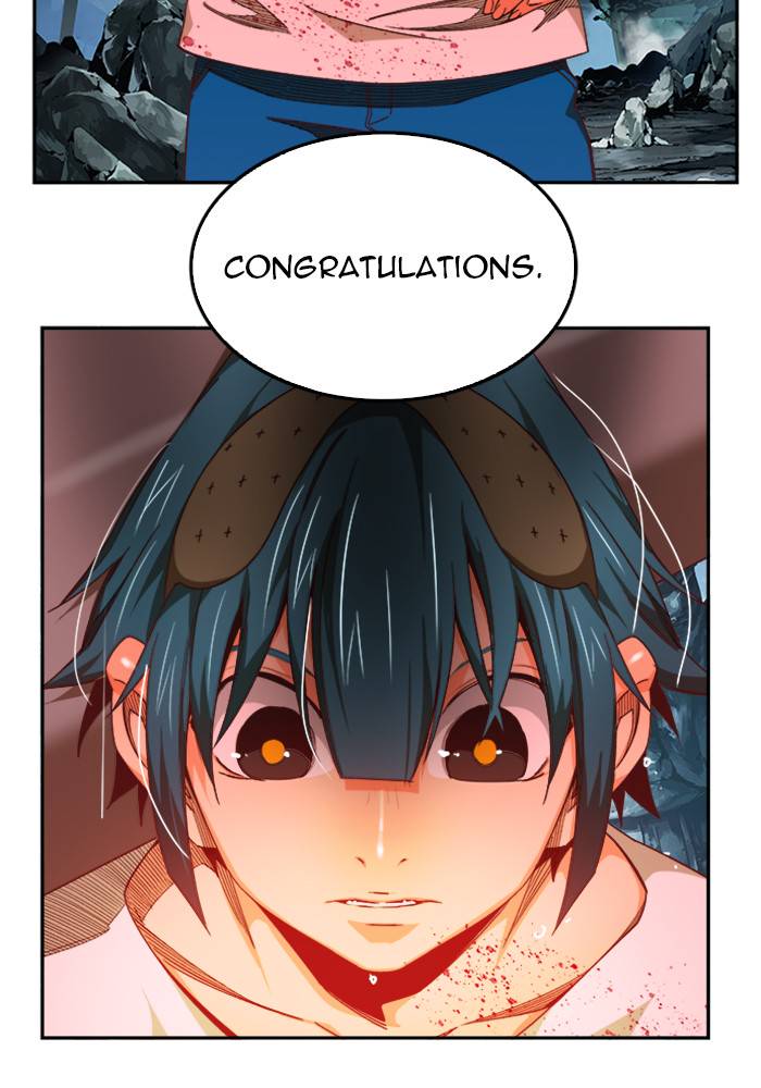 The God of High School Chap 498 - Next Chap 499