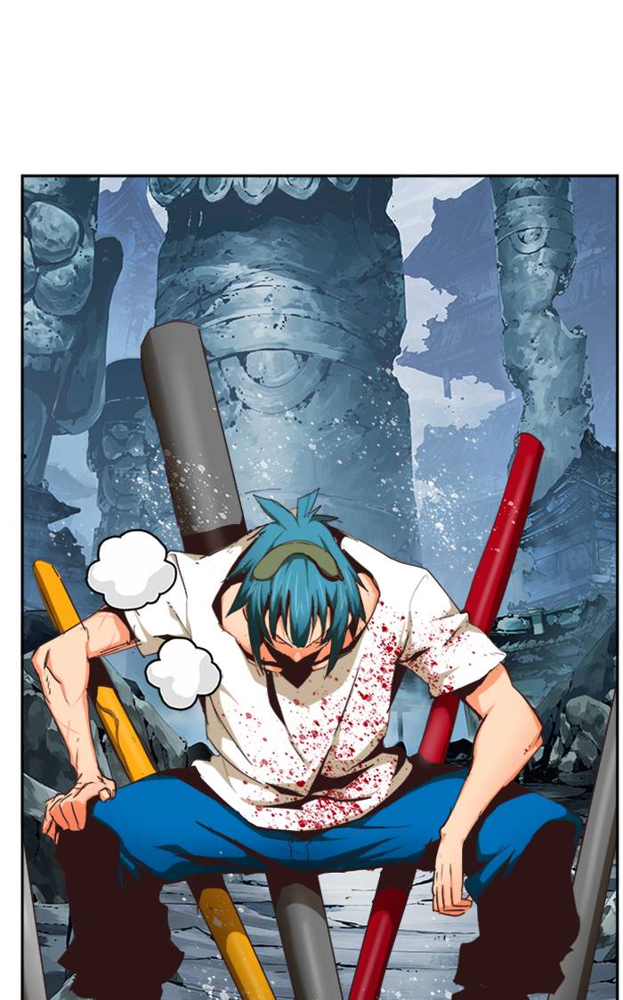 The God of High School Chap 498 - Next Chap 499