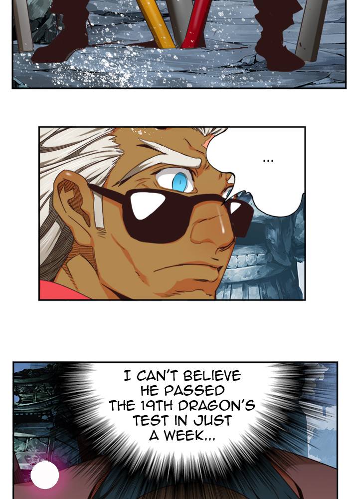 The God of High School Chap 498 - Next Chap 499