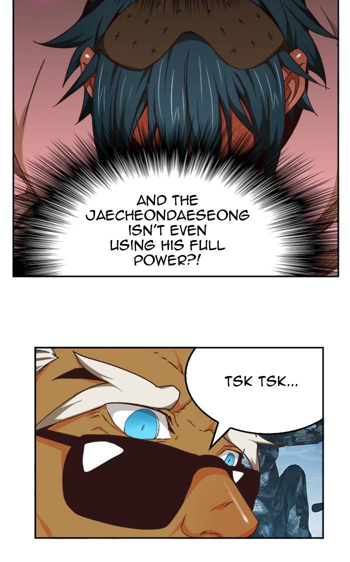 The God of High School Chap 498 - Next Chap 499