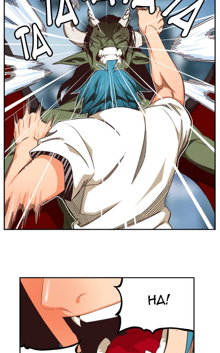 The God of High School Chap 498 - Next Chap 499
