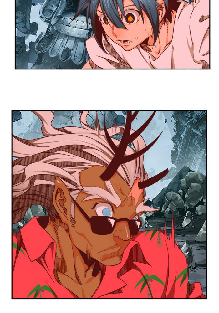 The God of High School Chap 498 - Next Chap 499