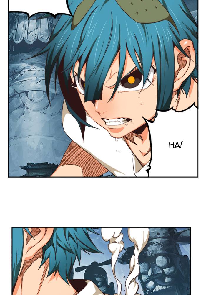 The God of High School Chap 498 - Next Chap 499