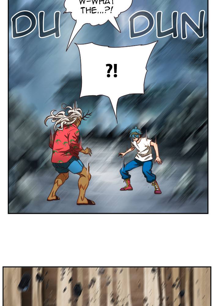 The God of High School Chap 498 - Next Chap 499