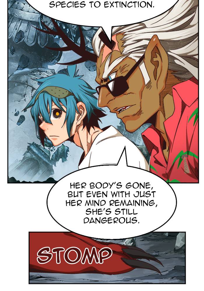 The God of High School Chap 498 - Next Chap 499