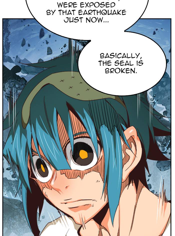 The God of High School Chap 498 - Next Chap 499