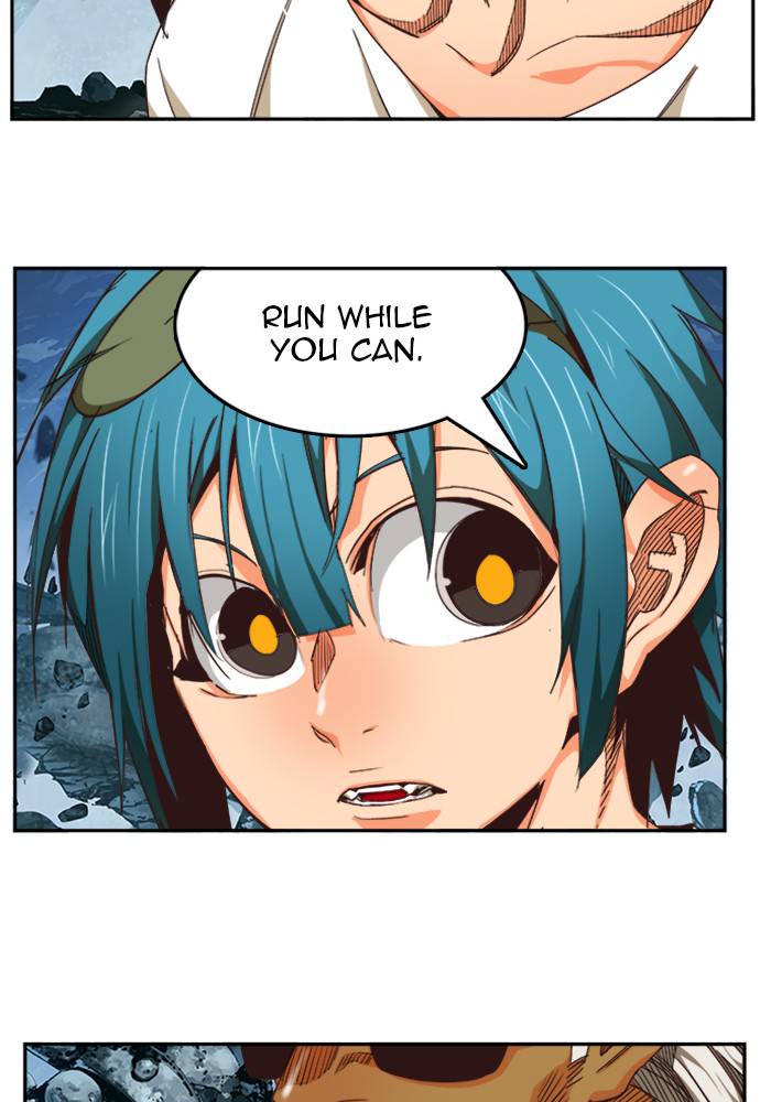 The God of High School Chap 498 - Next Chap 499