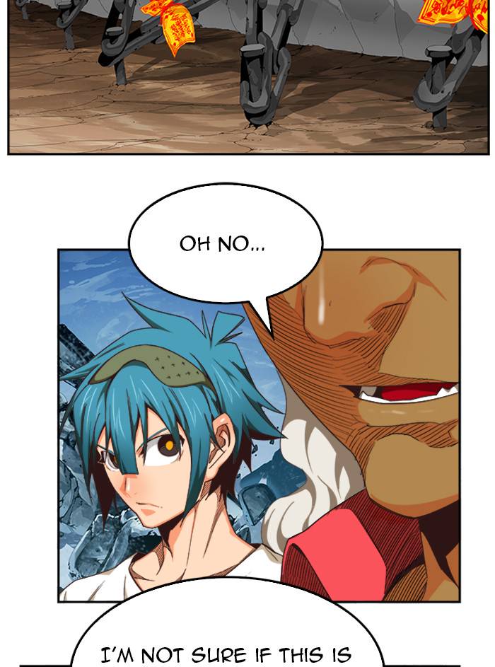 The God of High School Chap 498 - Next Chap 499