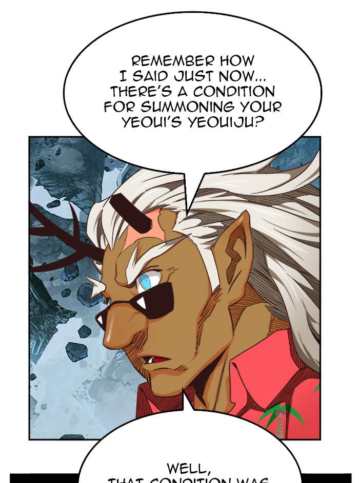 The God of High School Chap 498 - Next Chap 499