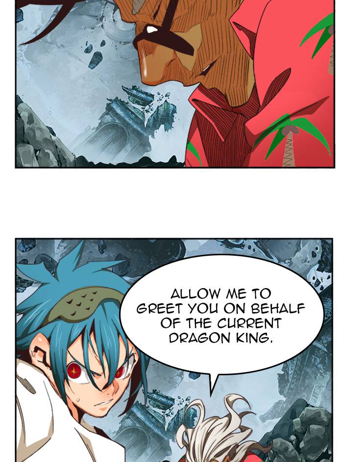 The God of High School Chap 498 - Next Chap 499