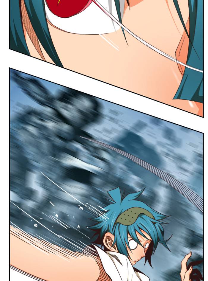 The God of High School Chap 498 - Next Chap 499