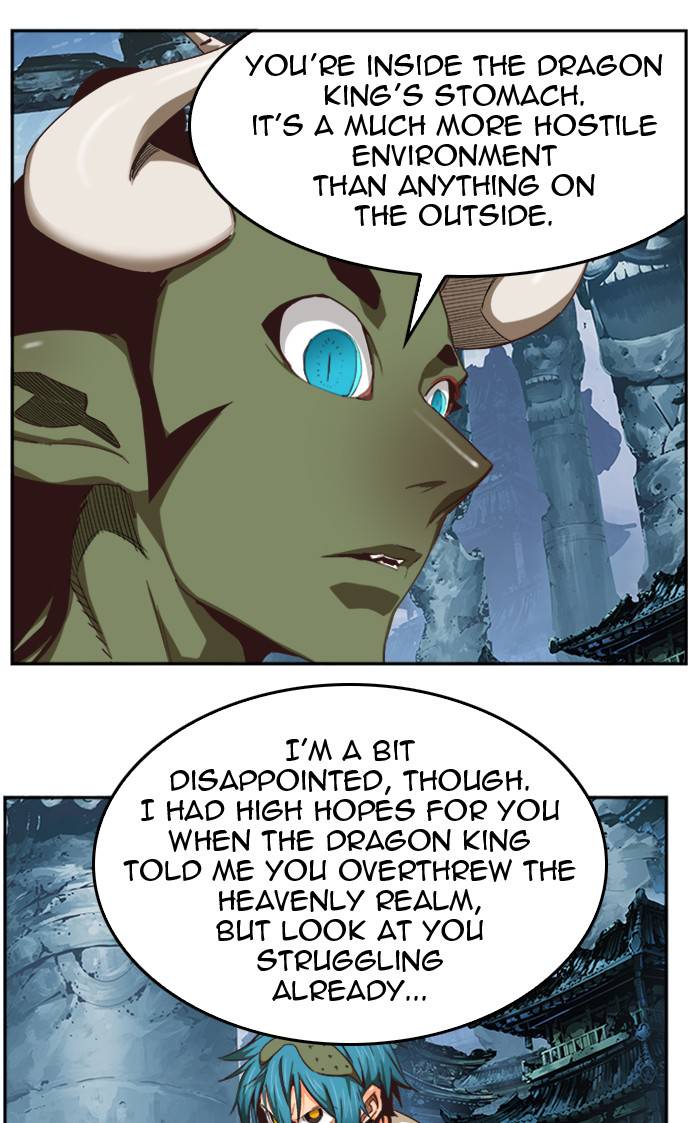 The God of High School Chap 498 - Next Chap 499