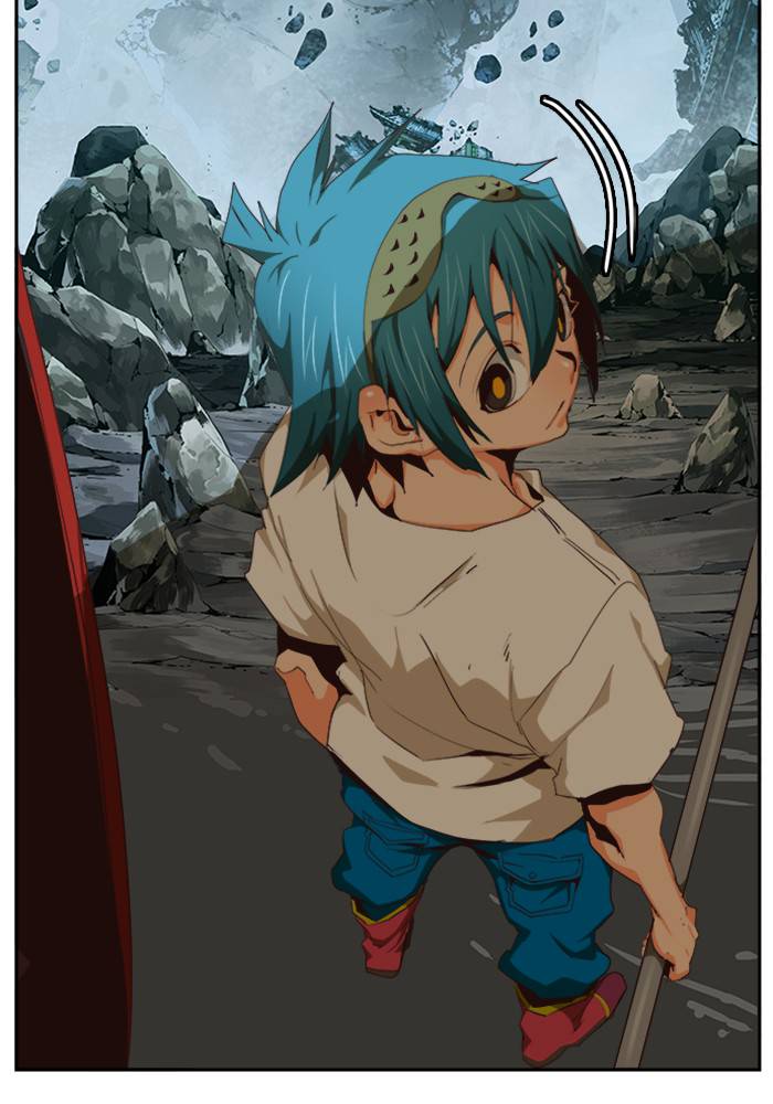 The God of High School Chap 498 - Next Chap 499