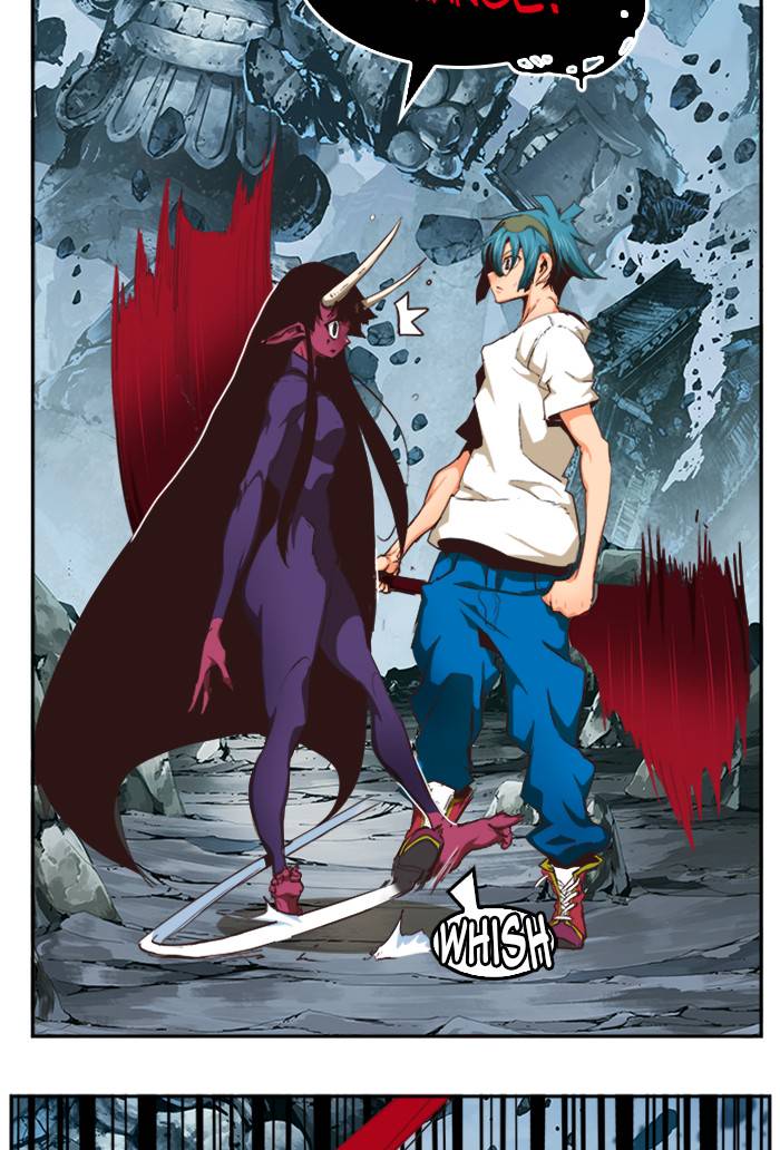 The God of High School Chap 498 - Next Chap 499