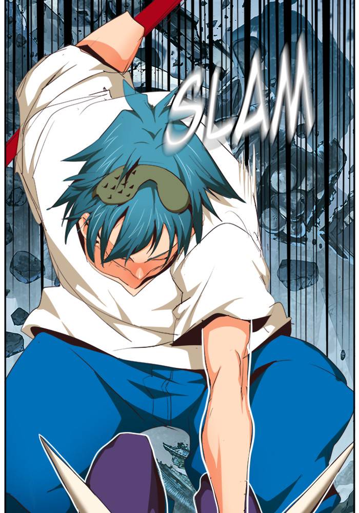 The God of High School Chap 498 - Next Chap 499