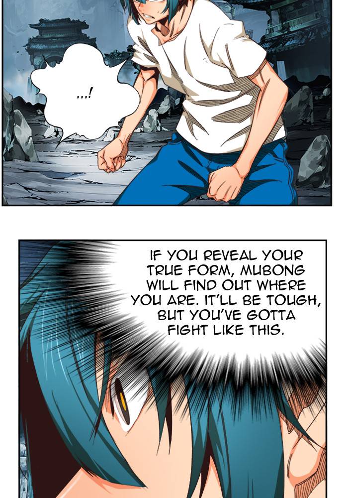 The God of High School Chap 498 - Next Chap 499