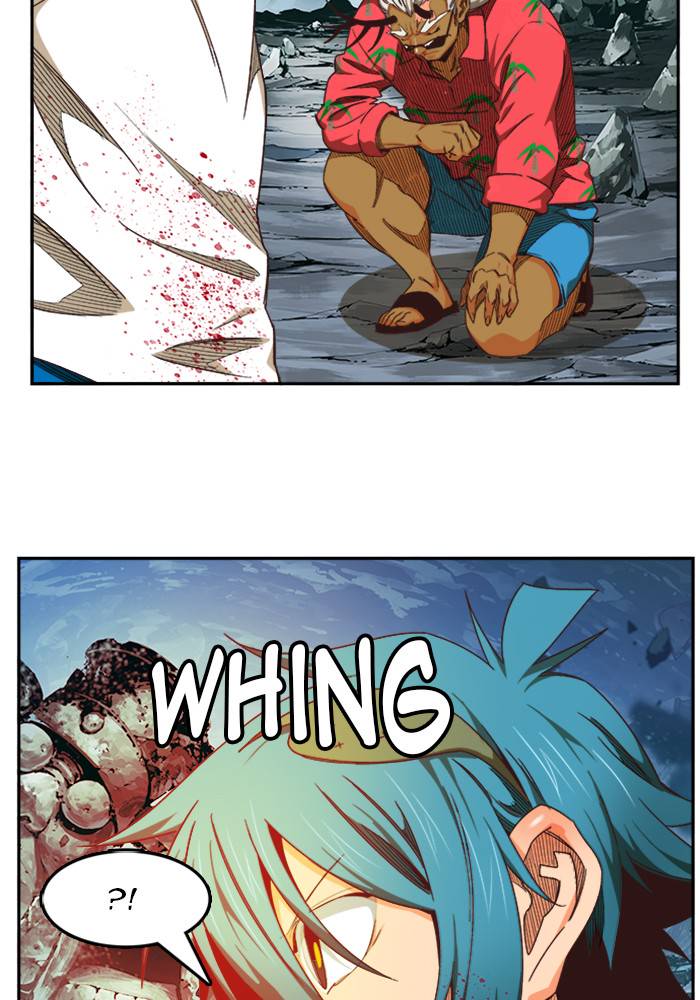 The God of High School Chap 498 - Next Chap 499