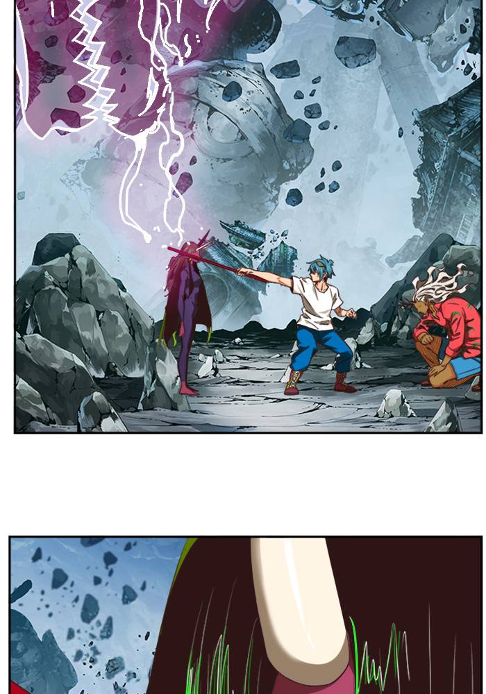 The God of High School Chap 498 - Next Chap 499
