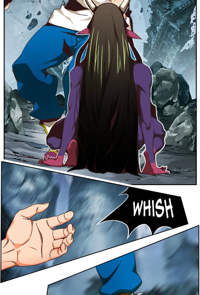 The God of High School Chap 498 - Next Chap 499