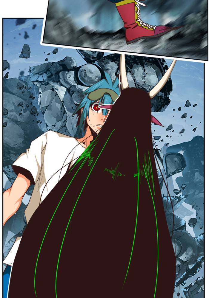 The God of High School Chap 498 - Next Chap 499