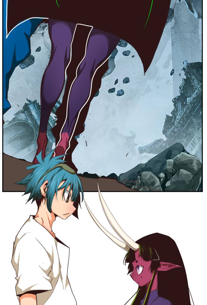 The God of High School Chap 498 - Next Chap 499