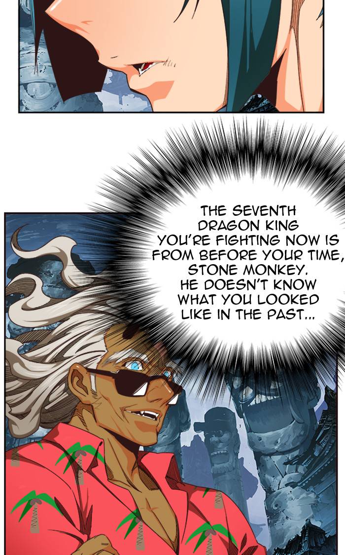 The God of High School Chap 498 - Next Chap 499