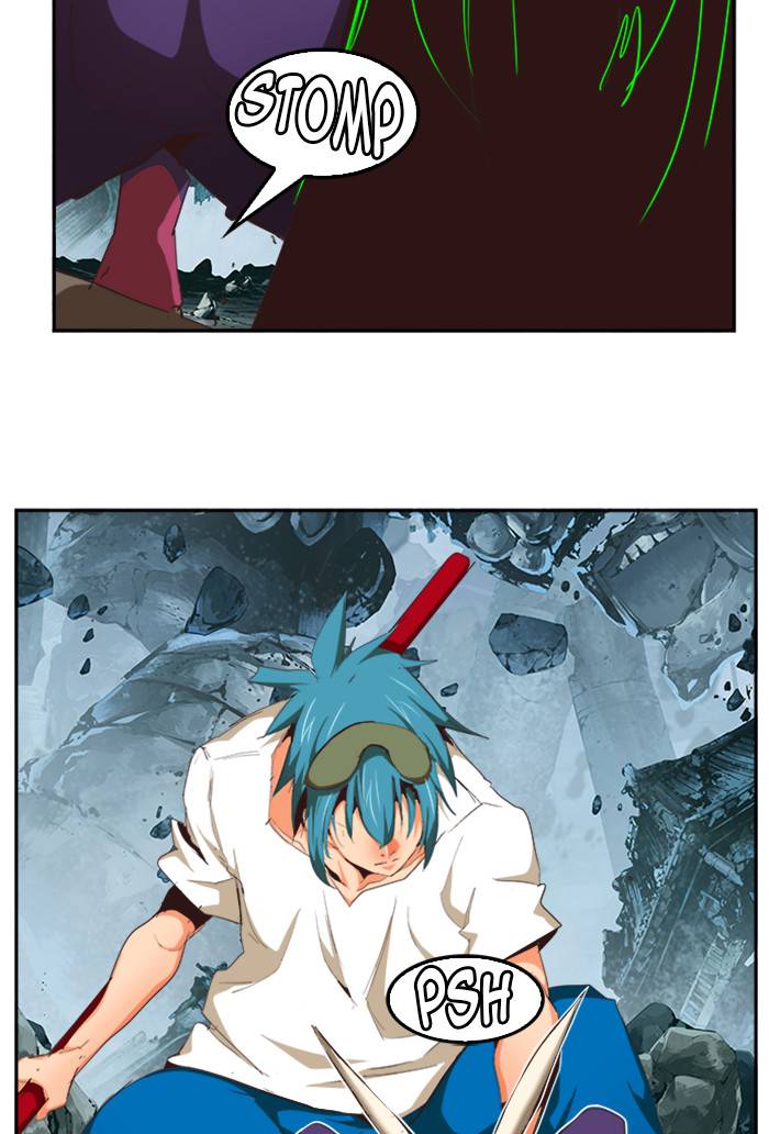 The God of High School Chap 498 - Next Chap 499