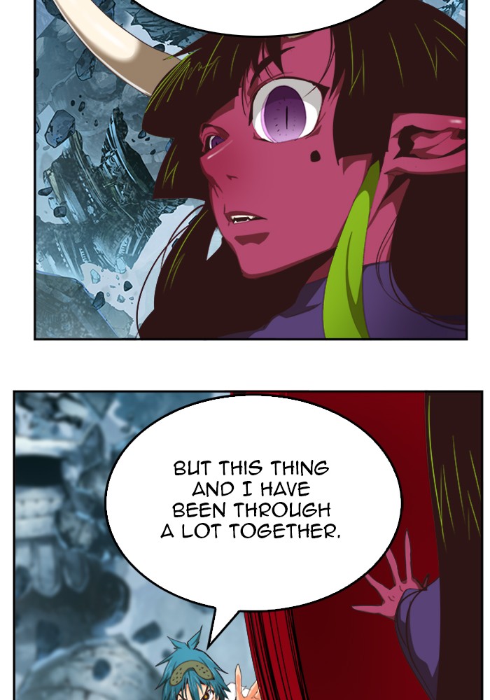 The God of High School Chap 499 - Next Chap 500