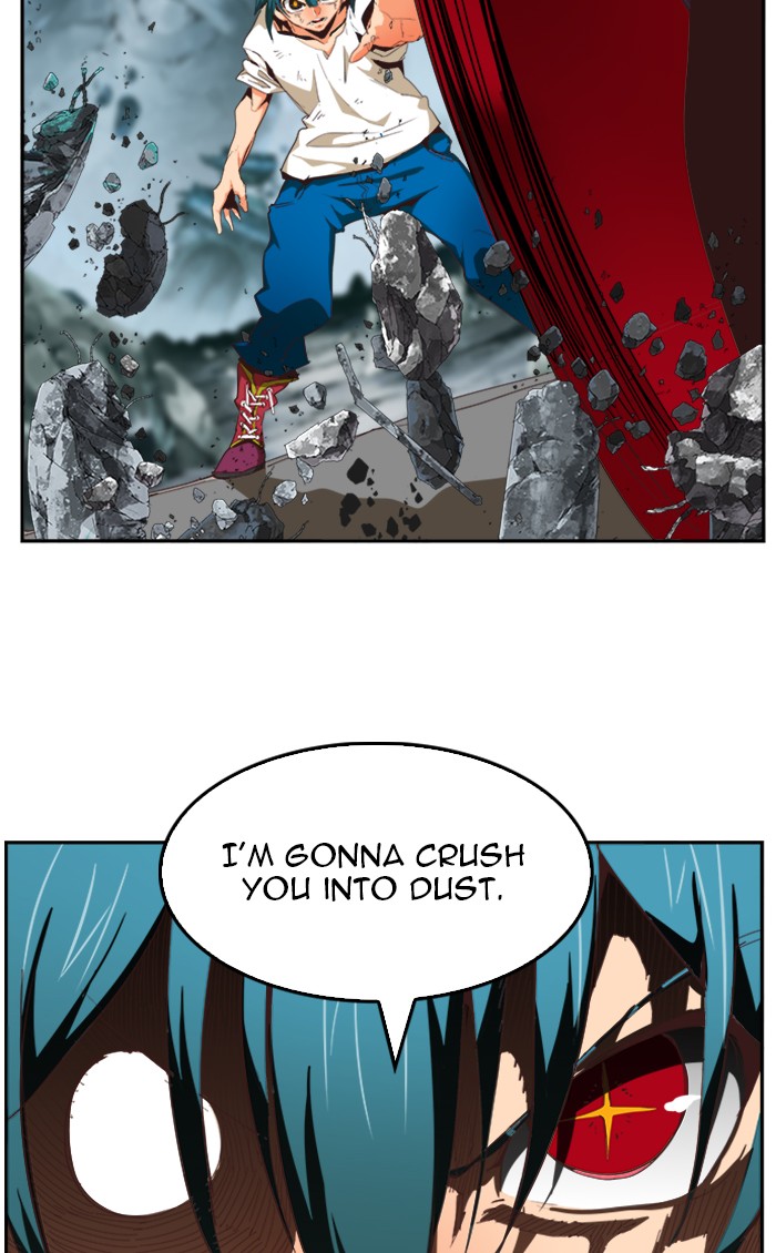 The God of High School Chap 499 - Next Chap 500