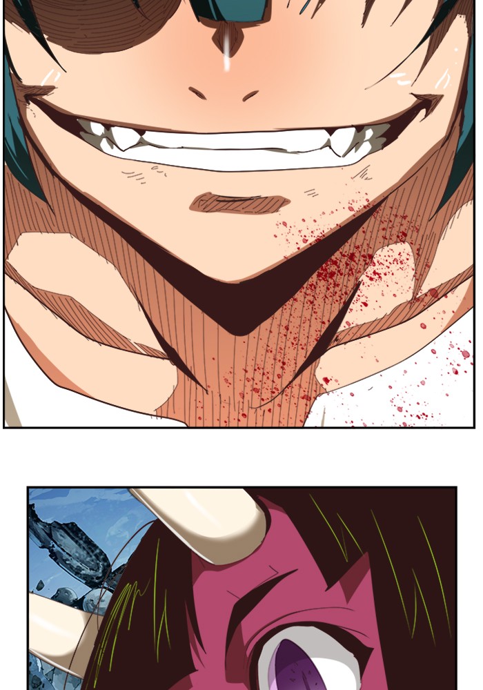 The God of High School Chap 499 - Next Chap 500