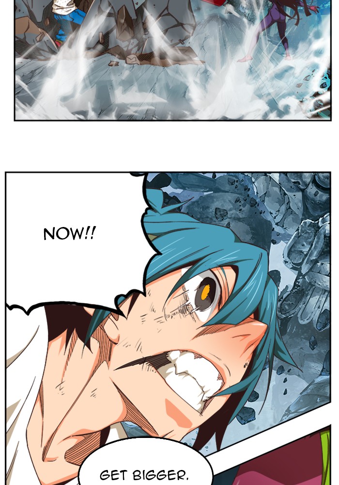 The God of High School Chap 499 - Next Chap 500