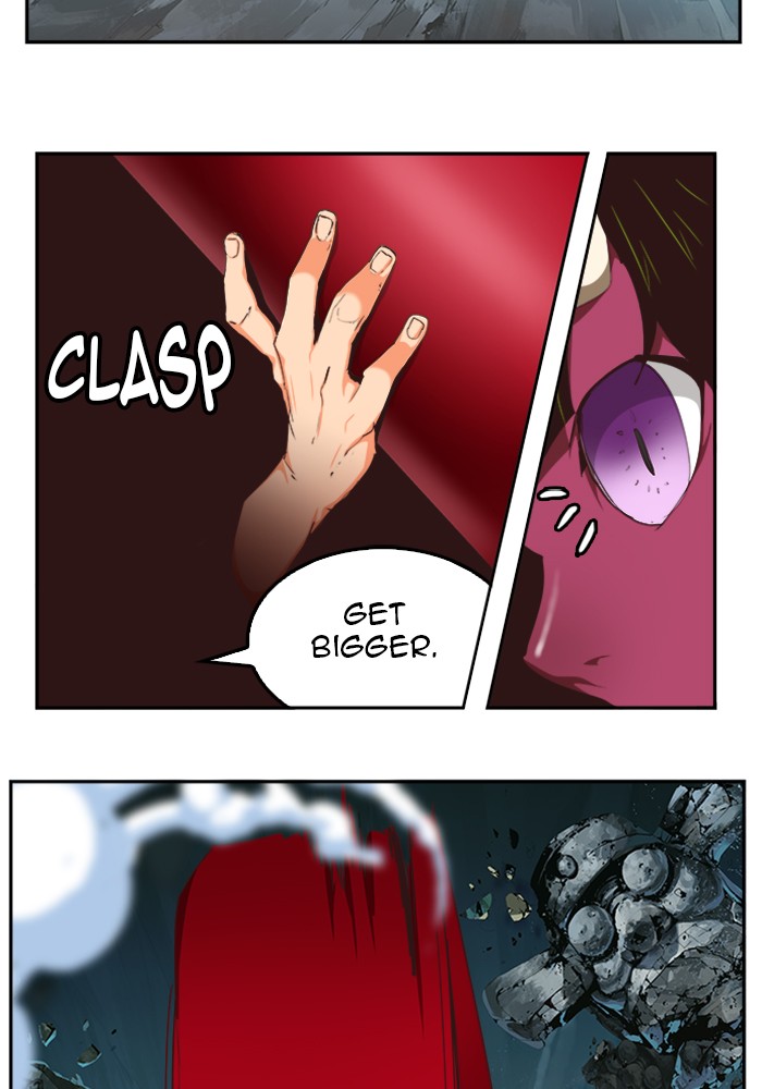 The God of High School Chap 499 - Next Chap 500