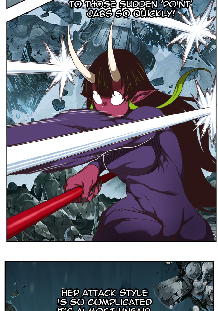 The God of High School Chap 499 - Next Chap 500