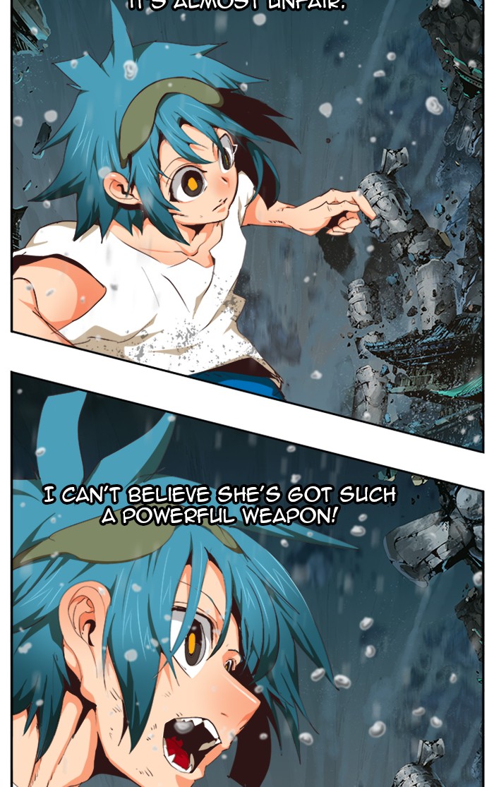 The God of High School Chap 499 - Next Chap 500