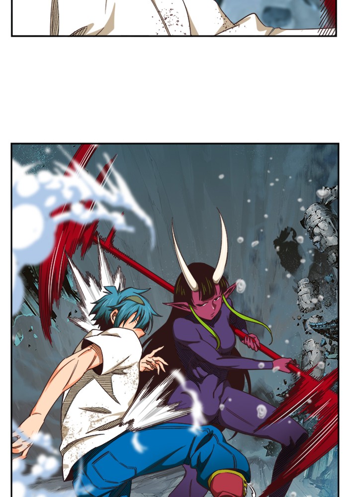 The God of High School Chap 499 - Next Chap 500