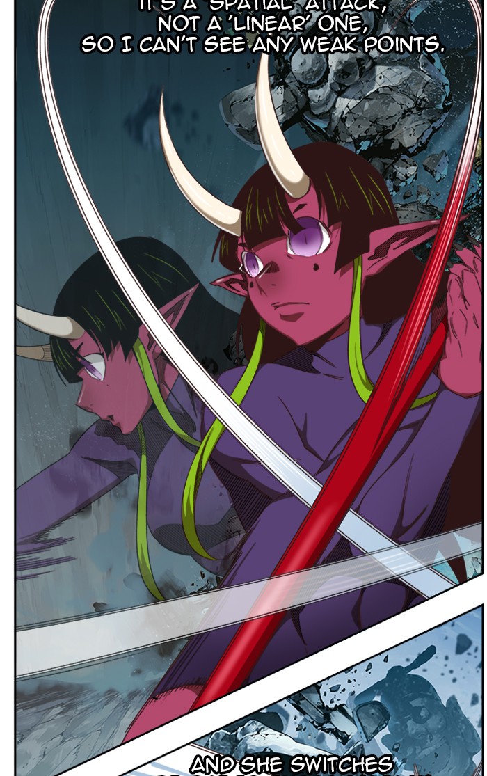 The God of High School Chap 499 - Next Chap 500