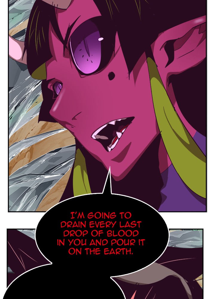 The God of High School Chap 499 - Next Chap 500