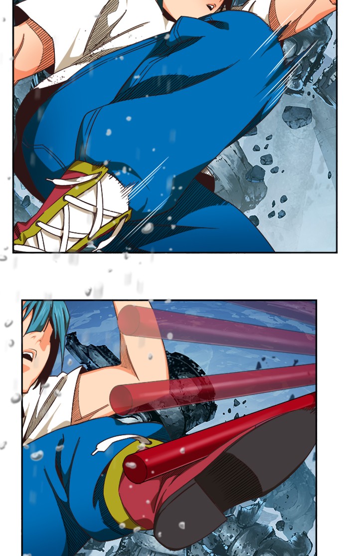 The God of High School Chap 499 - Next Chap 500